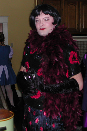 Vera, dahling!