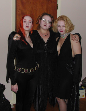 Witchy women