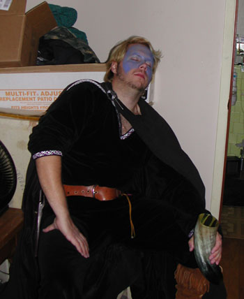 Let sleeping Vikings lay...