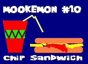 MOOKEMON #10