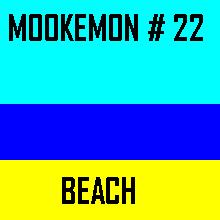 MOOKEMON #22