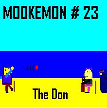 MOOKEMON #23