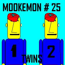 MOOKEMON #25