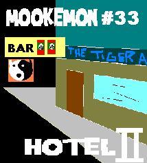 MOOKEMON #33