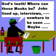 Meanwhile back in the big city ..... 