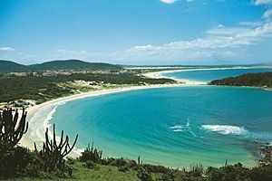 Praia das Conchas