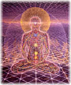 Alex Grey, great story to compliment our work
