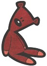 cute little teddy