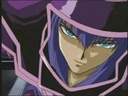 ahh finailly a smile! his eyes look nice there. reminds me of yue