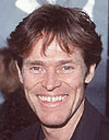 Willuem Dafoe : green goblin