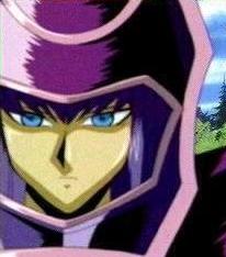 why the angry look?