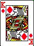 The King of Diamonds