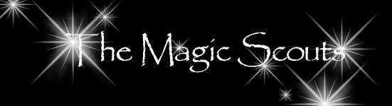 Magic Scouts Logo by TMO