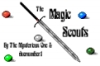 The Magic Scouts Logo