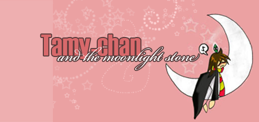 Tamy Chan and the Moonlight stone