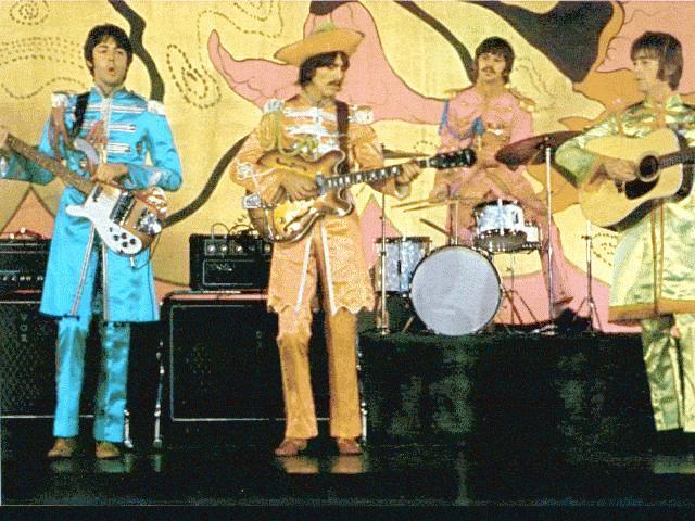 Hello Goodbye Video