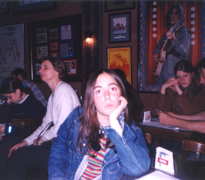 The Cavern Club... in Buenos Aires!