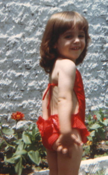 Summer in the garden