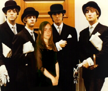 Pepperland's mafia!