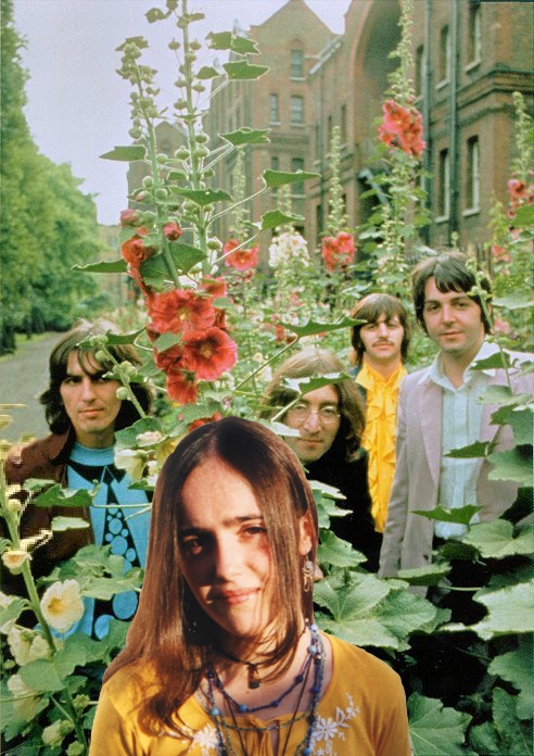 Flowers in my hair