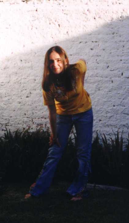 Me garden again