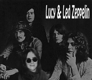 Lucy in the Sky with Zeppelins