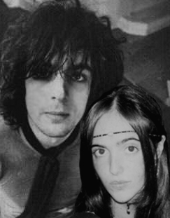 Lucy in the Sky with the Crazy Diamond :) Luv u Syd!