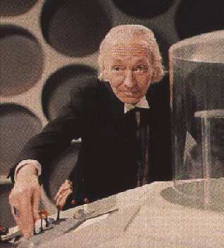 who number 1 at the tardis