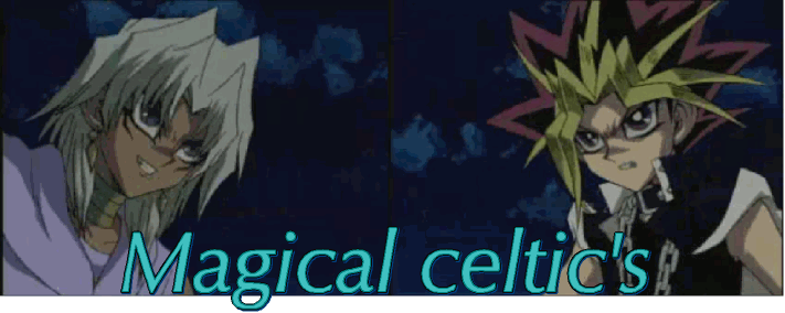 Marik (left) Yami yugi&nbsp; (right)