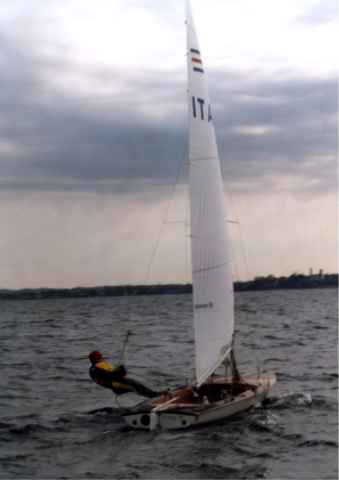 ITA-328  "Hop Frog"