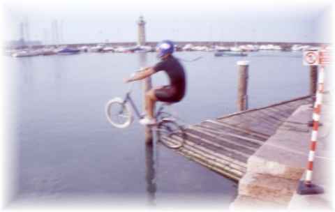 Bike Jumpin' - Porto Maratona