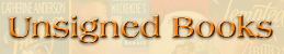 Unsigned Books