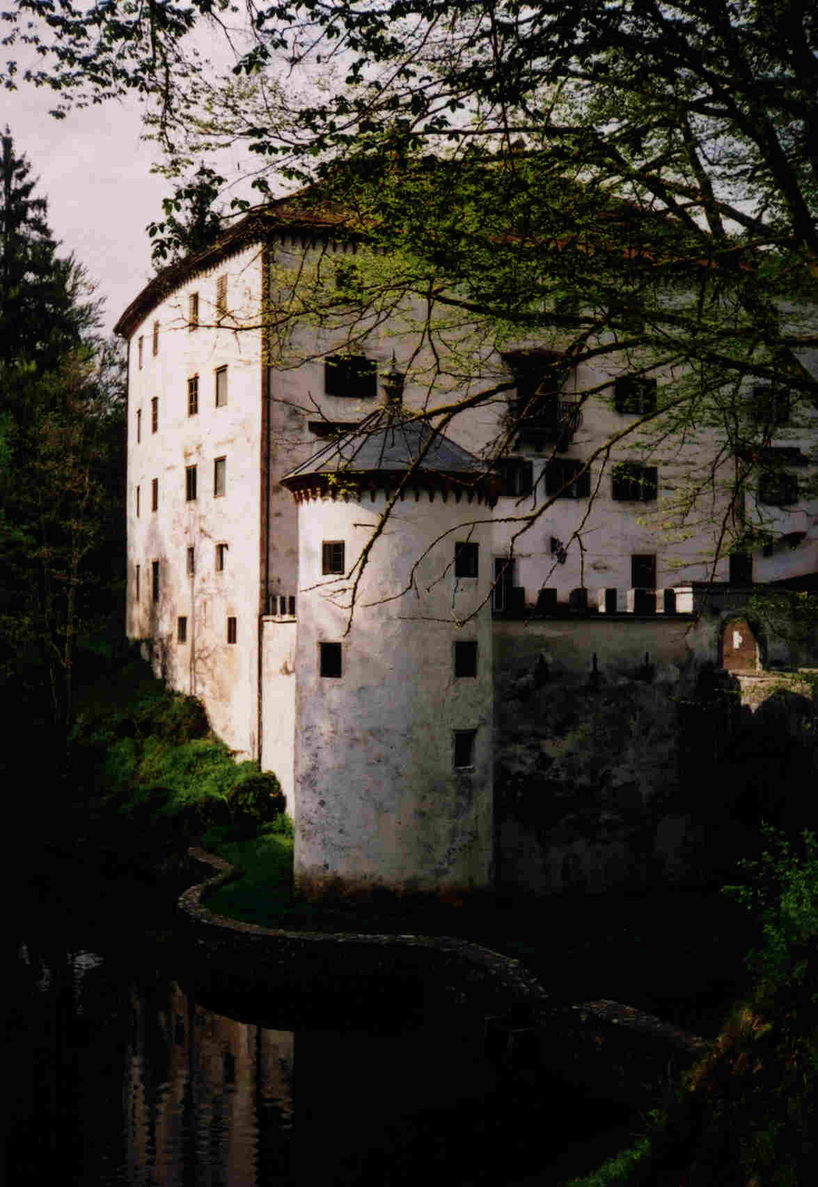Nice fort, but where is the dormouse museum?
