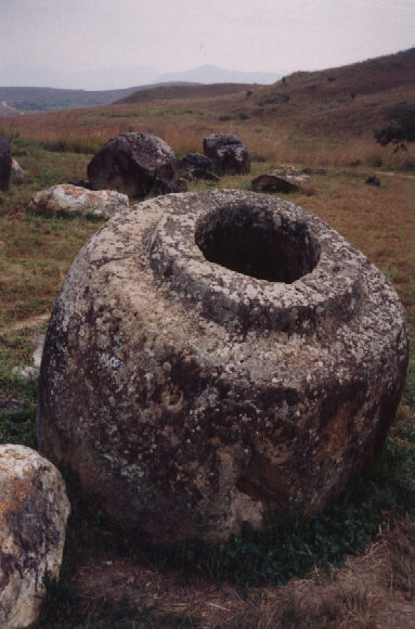 The Plain of Jars