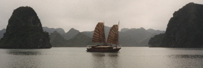 Halong Bay