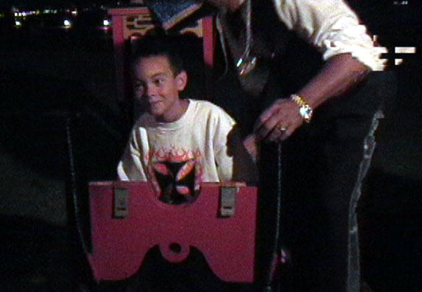 HEAD CHOP KID