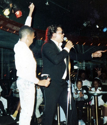 ON STAGE FOR KIDS