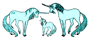 unicorn family