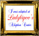 Ladyhipoo's Adoption Center