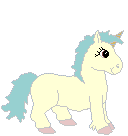 Jade unicorn