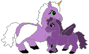 unicorn family