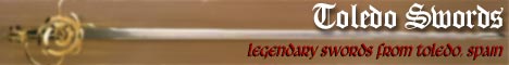 High Quality Affordable Blades, Handmade in Toledo, Spain