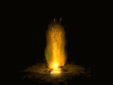 Burning Flame