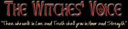 The
Witches Voice