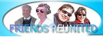 This is a great site for finding old school friends.