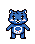 Grumpy Bear