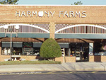 Harmony Farms...my favorite Raleigh health-food store; and great friends.