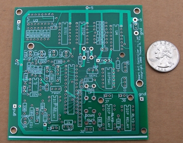 Smart A/C Controller Board