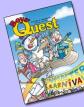 Boys' Quest Magazine Cover