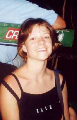 Young Caroline